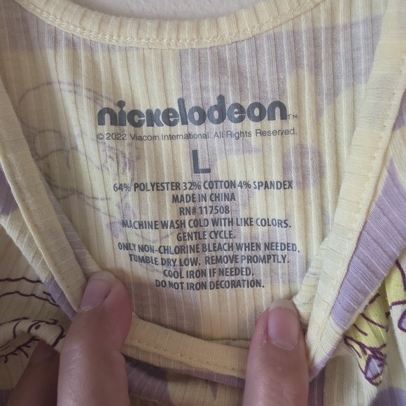 Nickelodeon Rugrats Tank - Picture 4 of 5